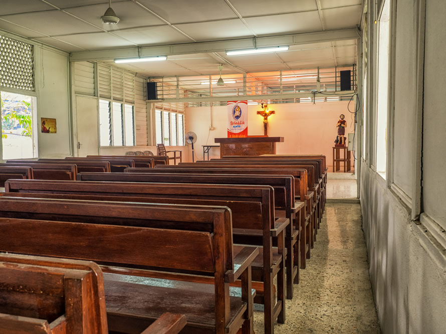 Chapel Of St. Paul the Hermit