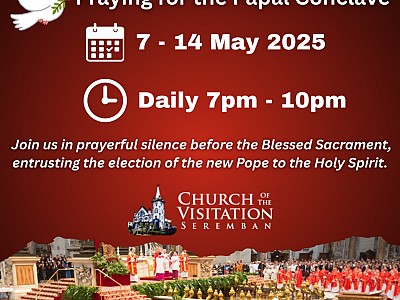 Adoration of the Blessed Sacrament